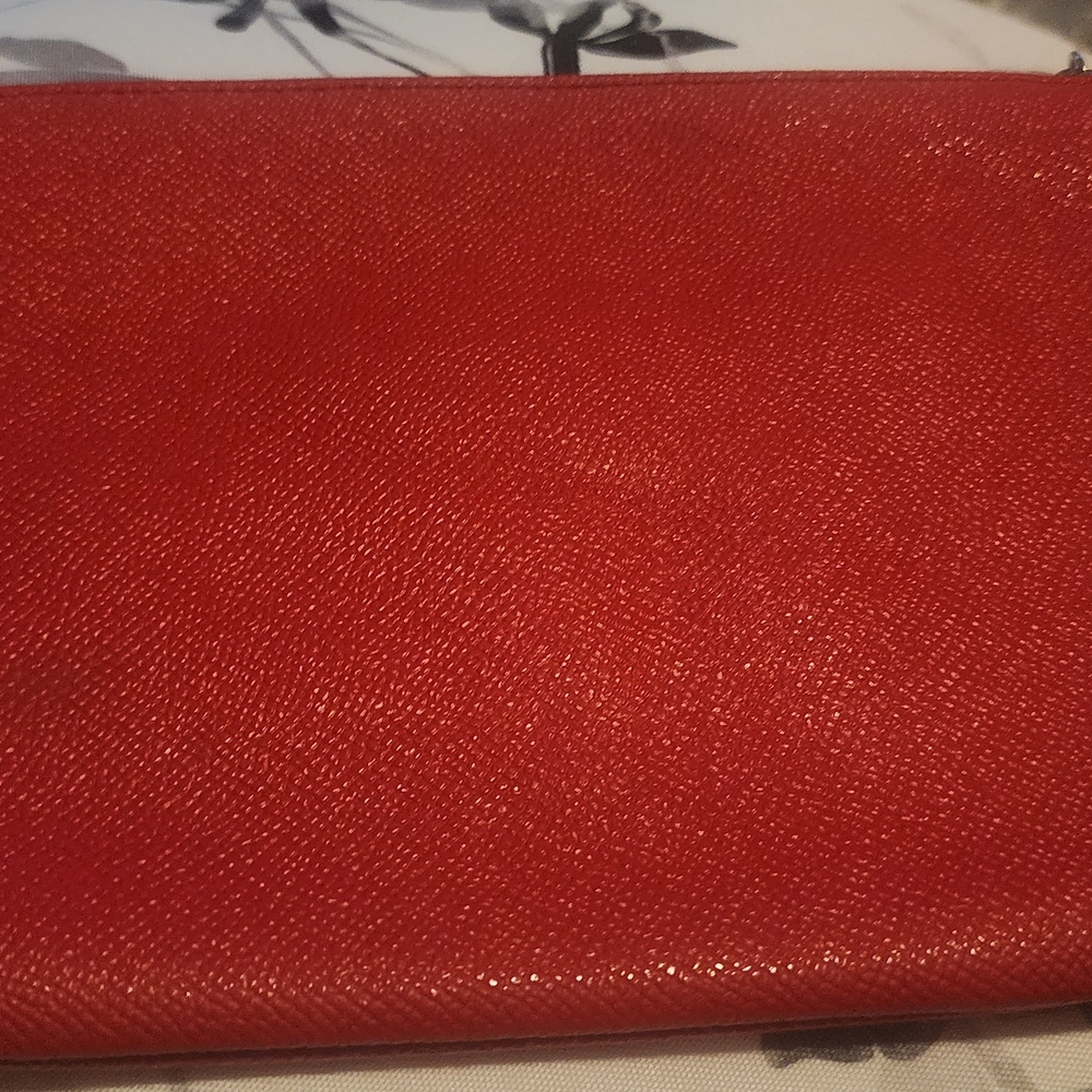 Coach Coated Canvas Storypatch Pouch - Picture 3 of 12